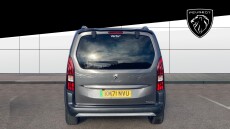 Peugeot Rifter 100kW Allure Premium 50kWh 5dr Auto Electric Estate